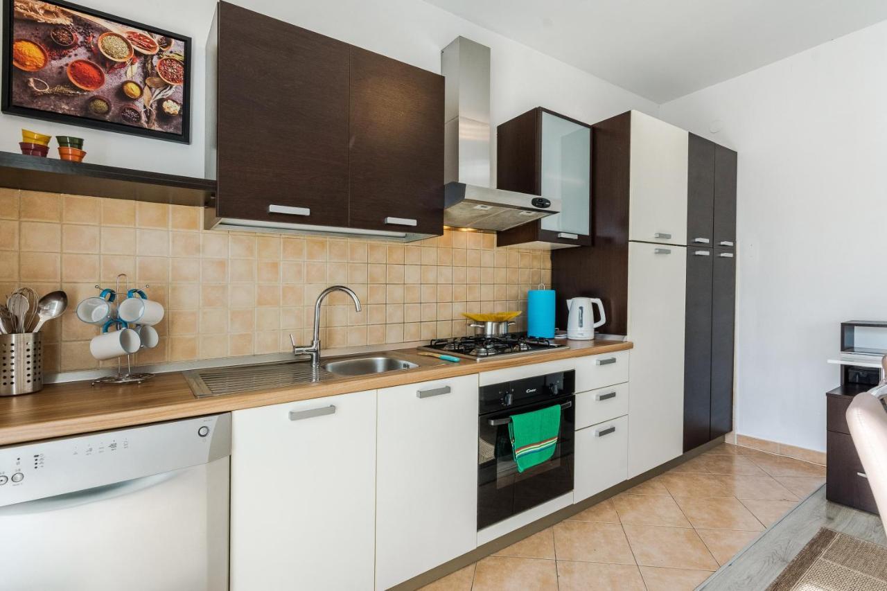 Apartments Marko Dominik Ζαντάρ Εξωτερικό φωτογραφία